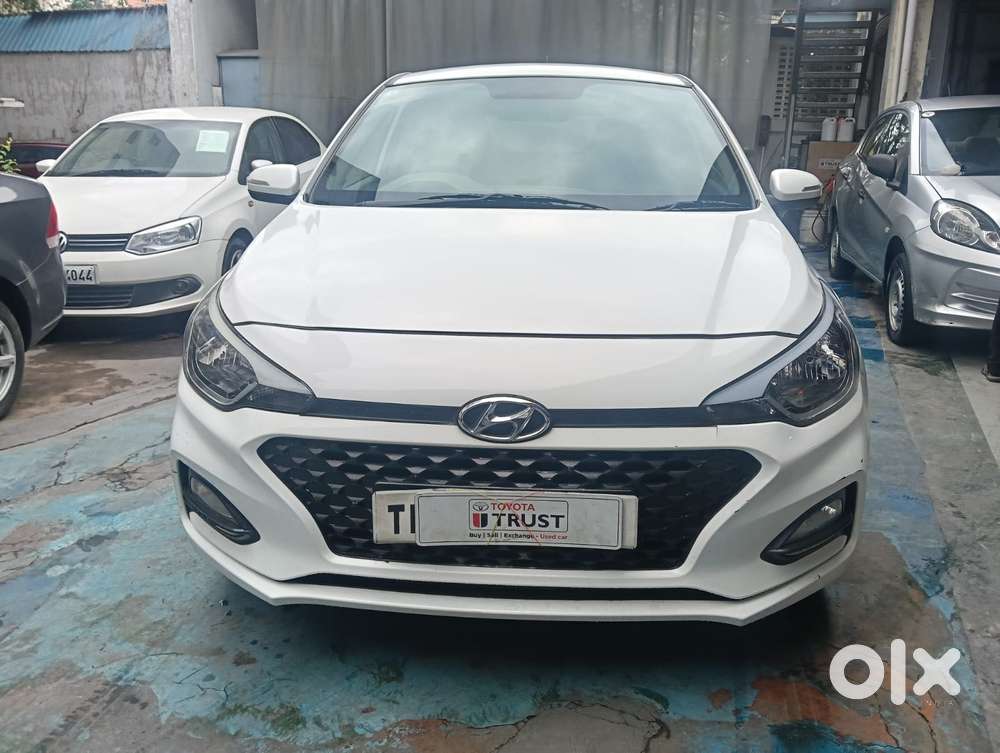 Hyundai I20 1.2 Asta, 2018, Petrol