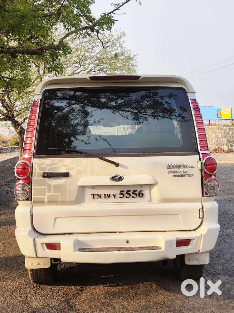 Scorpio 2011 Single Owner Fc Just Updated