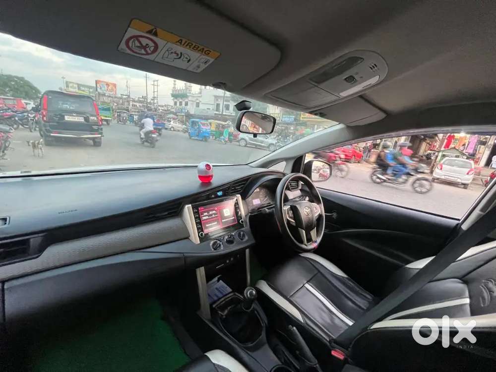Toyota Innova Crysta 2021