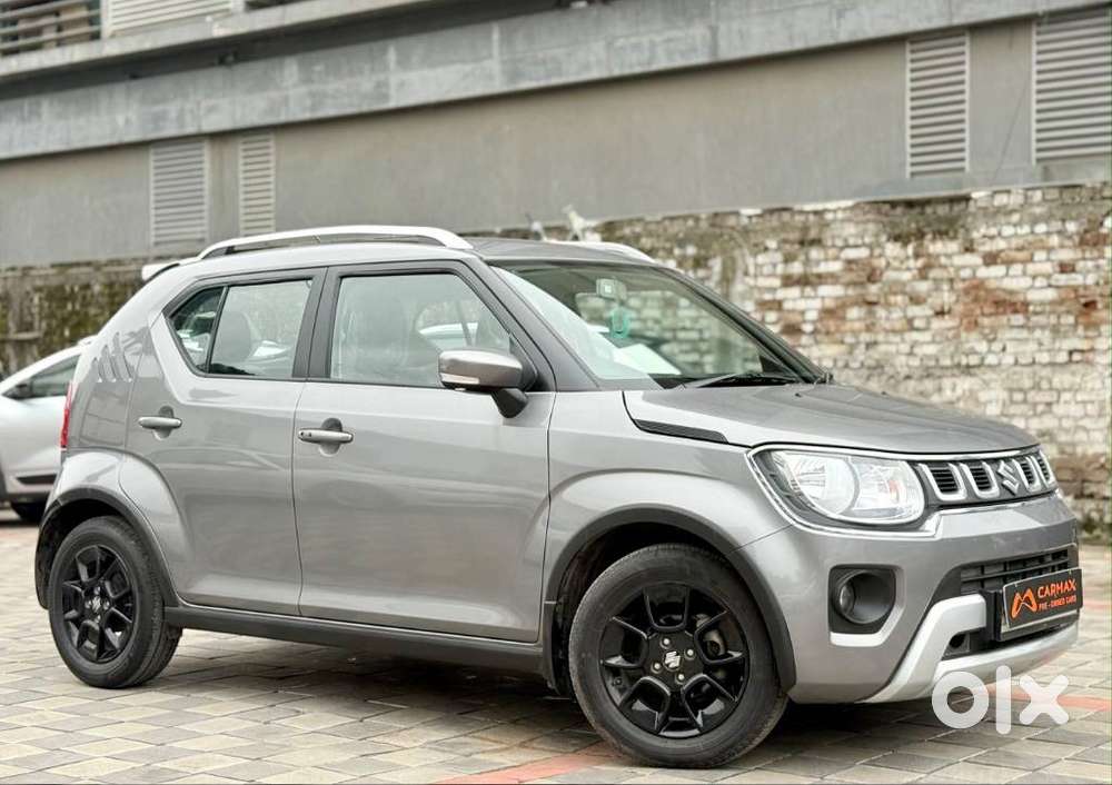 Maruti Suzuki Ignis 1.3 Amt Zeta, 2024, Petrol