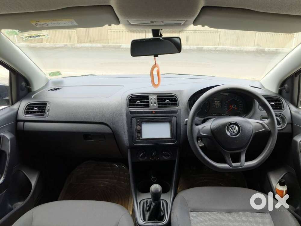 Volkswagen Polo 1.2 Mpi Trendline, 2017, Petrol