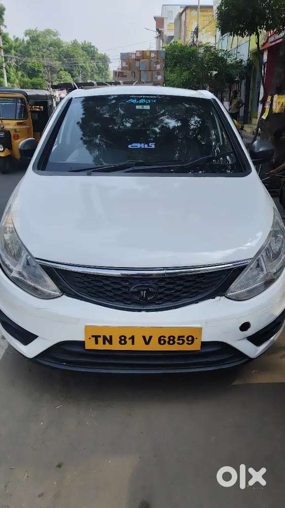 Tata Zest Quadrajet 2019 Single Owner
