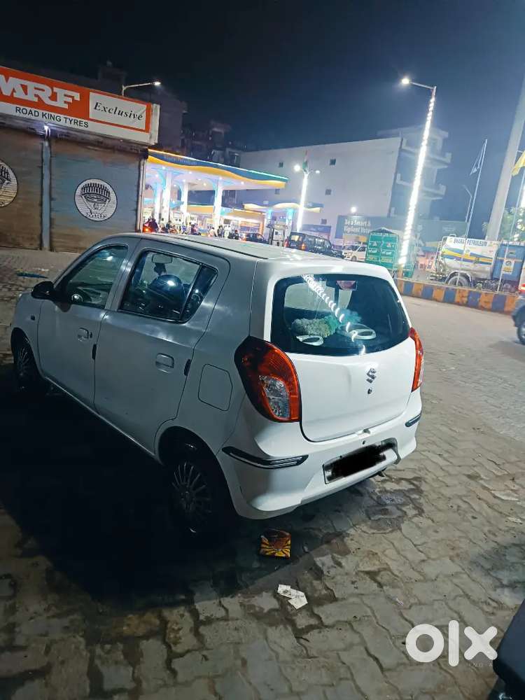 Maruti Suzuki Alto 800 2016