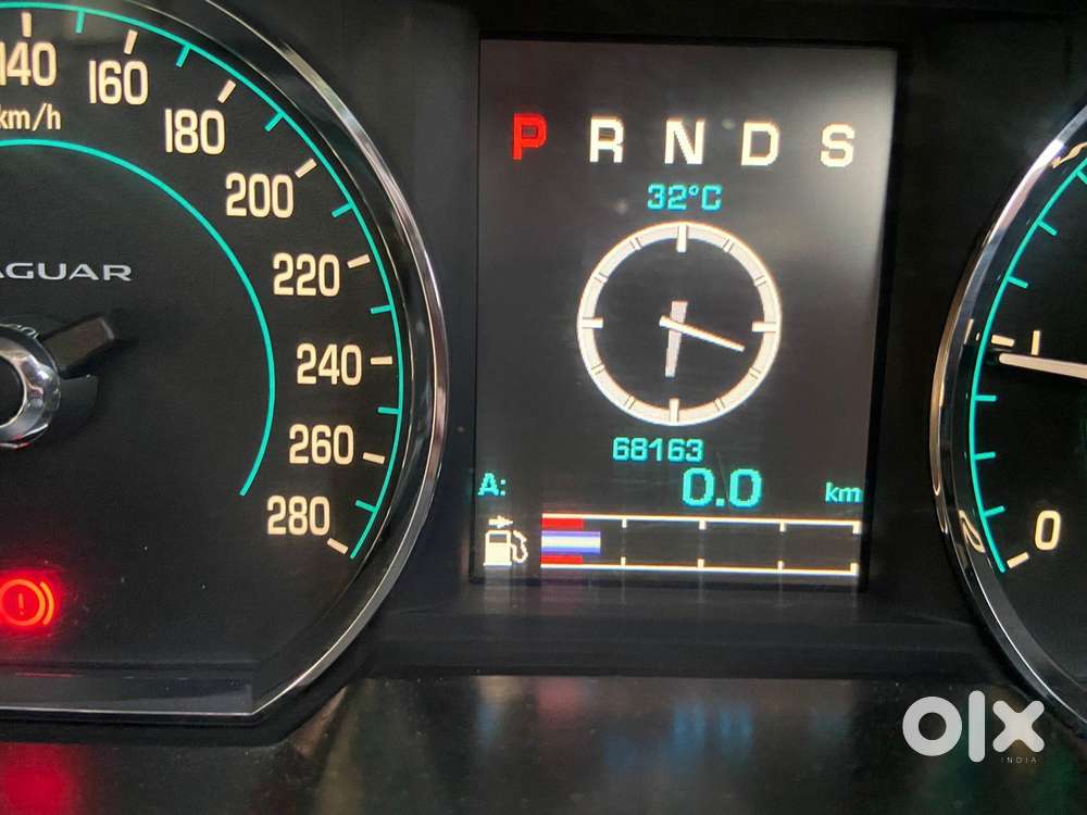 Jaguar Xf 2.2 Litre Luxury, 2016, Diesel