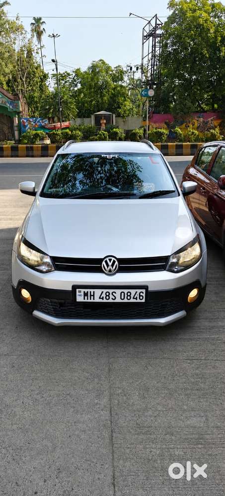 Volkswagen Crosspolo 2013-2015 1.2 Tdi, 2013, Diesel