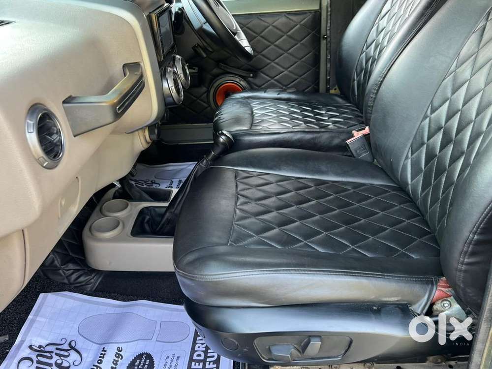 Mahindra Thar December 2017