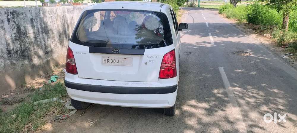 Hyundai Santro Xing 2011 Automatic
