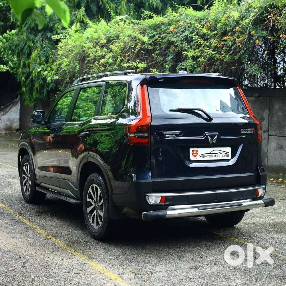 Mahindra Scorpio N Z8 L Diesel At 2wd 6 Str, 2024, Diesel