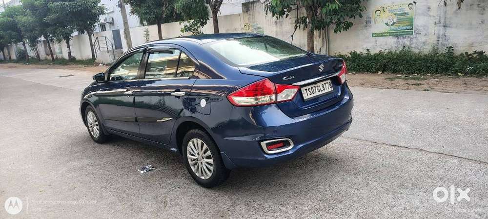Maruti Suzuki Ciaz Delta Diesel, 2018, Diesel
