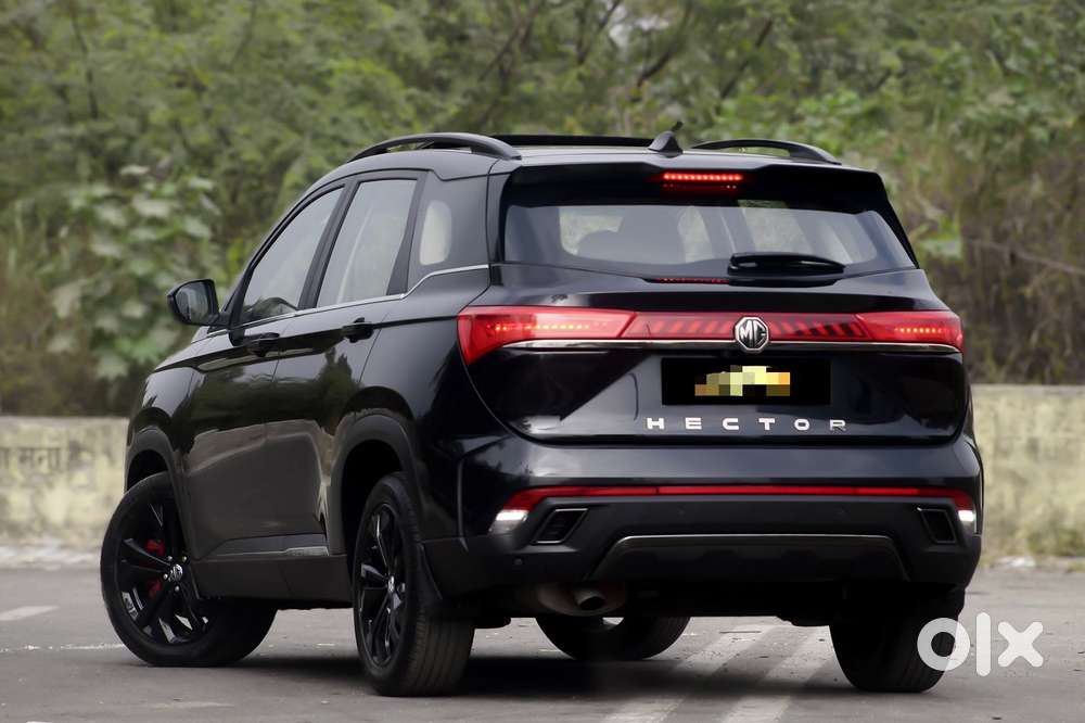 Mg Hector Sharp Dct Automatic, 2024, Petrol