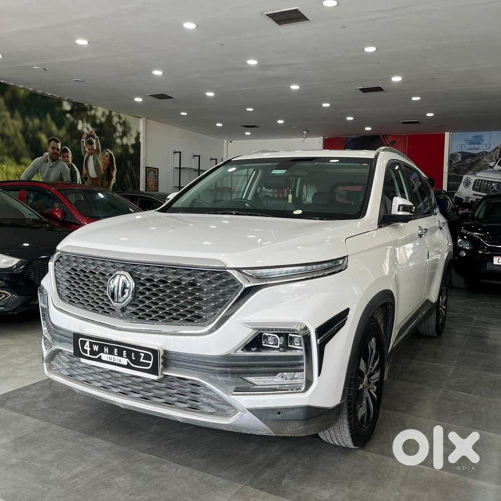 Mg Hector Sharp Dct Automatic, 2019, Petrol