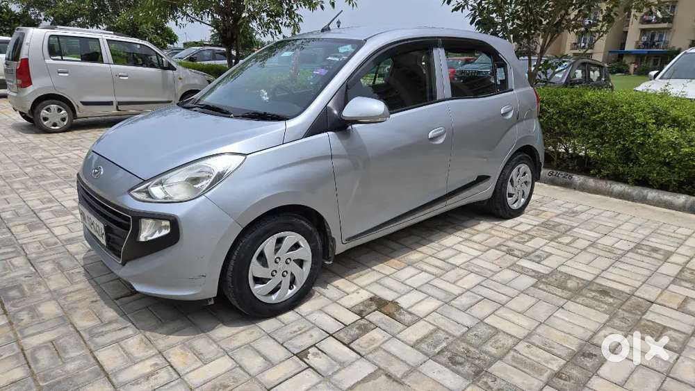 Hyundai Santro Sportz 2019 Cng+petrol