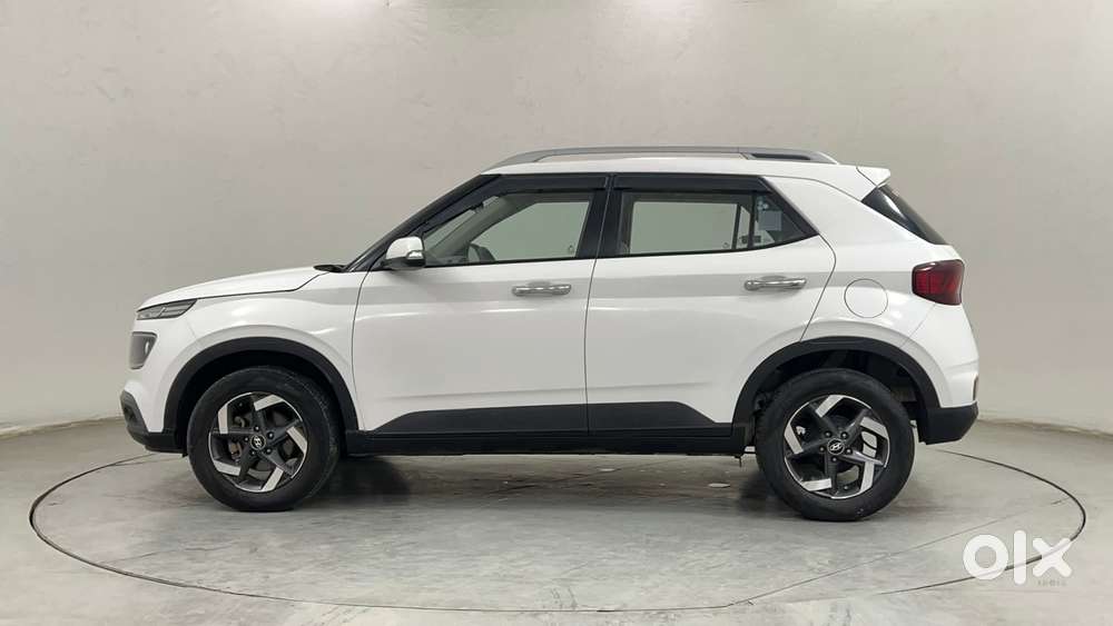 Hyundai Venue Sx Plus Turbo Dct, 2019, Petrol