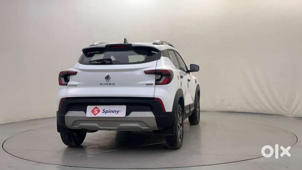 Renault Kiger Rxz Turbo, 2022, Petrol