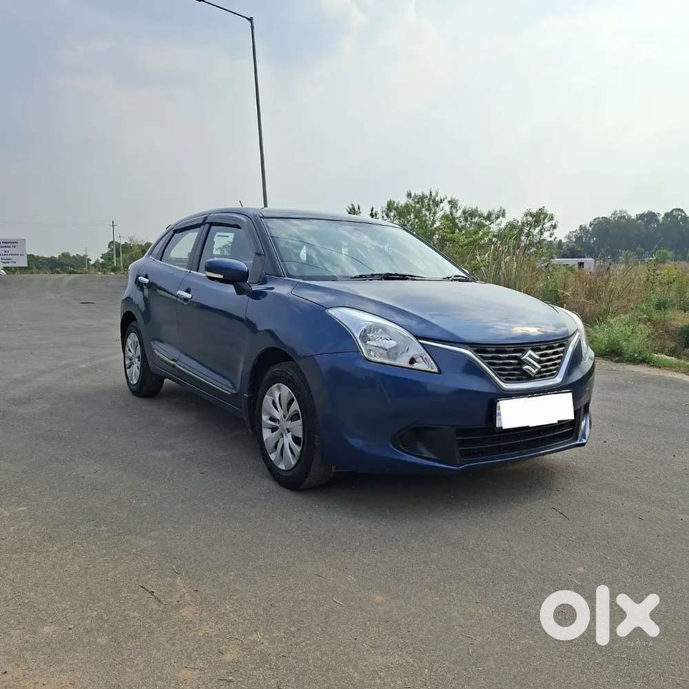 Maruti Baleno 2016 Petrol 83000 Km Driven