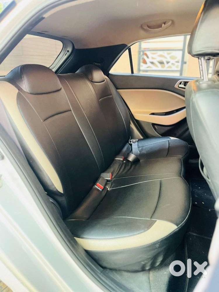 Hyundai i20 1.2 Asta, 2017, Petrol