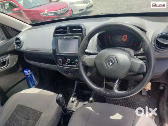 Renault Kwid Rxt 1.0, 2018, Petrol