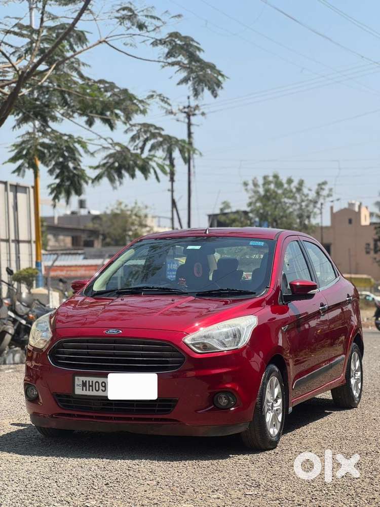 Ford Figo Aspire Titanium Plus, 2018, Petrol