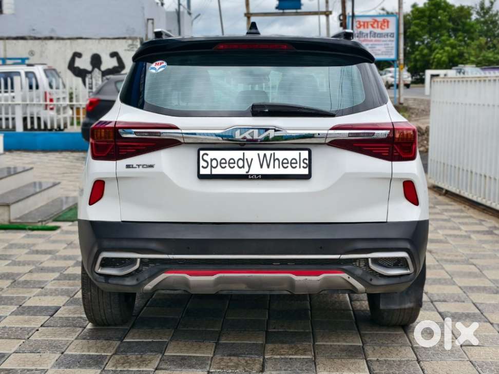 Kia Seltos 1.5 Gtx+ Diesel At, 2021, Diesel