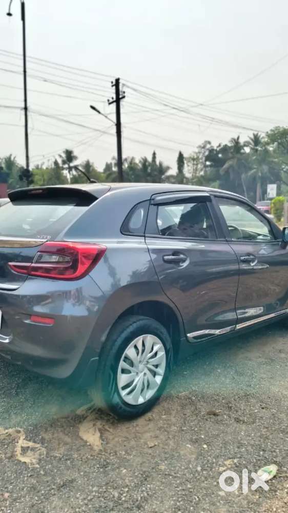Maruti Suzuki Baleno 2023 Petrol 25000 Km Driven