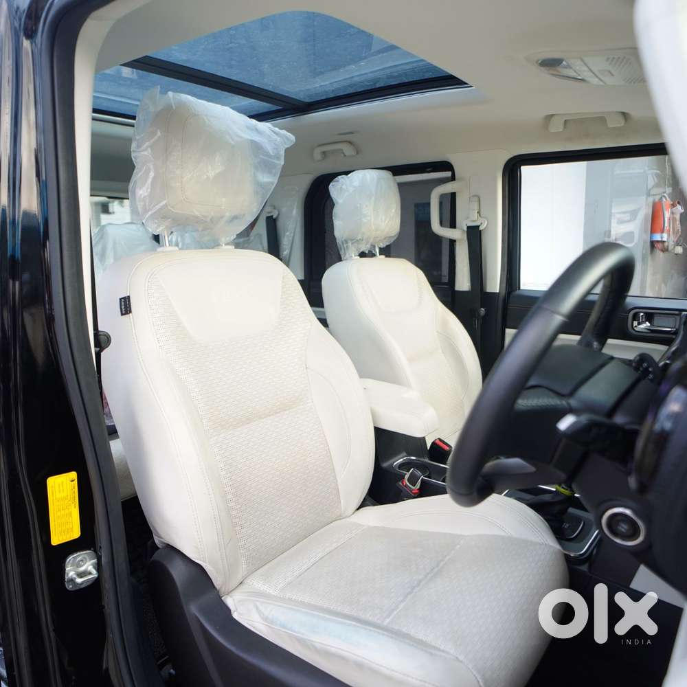 Mahindra Thar Roxx Ax7l Rwd Diesel At, 2025, Diesel