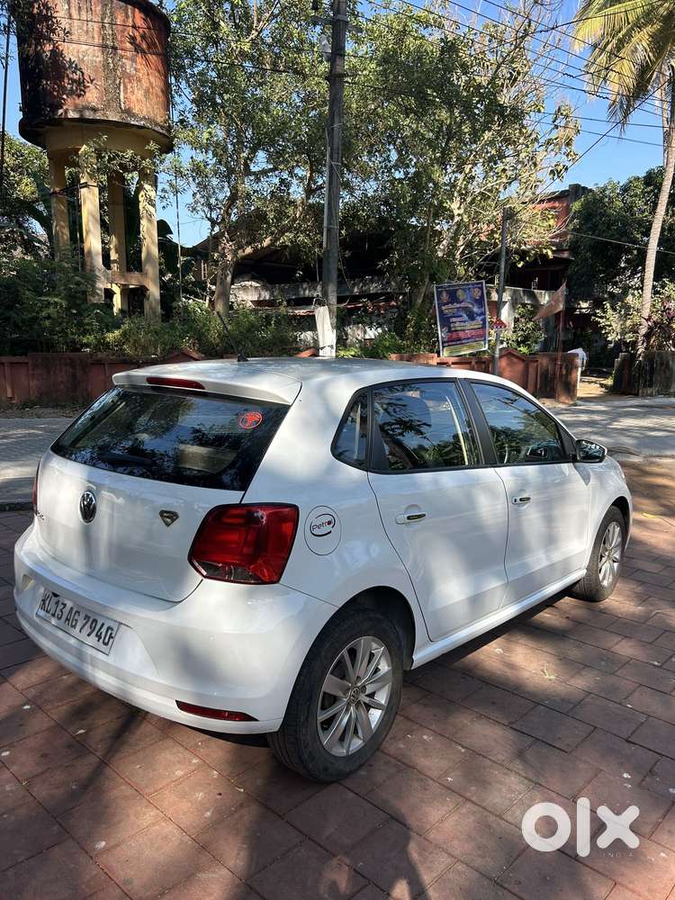 Volkswagen Polo 1.2 Mpi Highline, 2016, Petrol