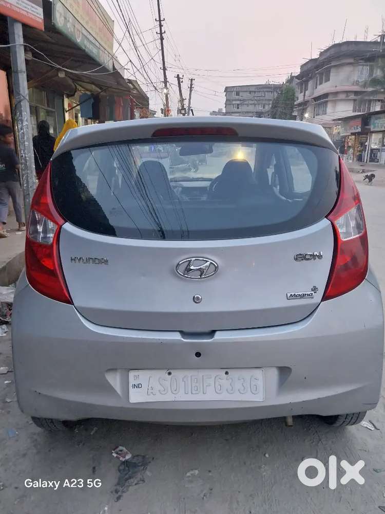 Hyundai Eon 2013 Petrol 75000 Km Driven