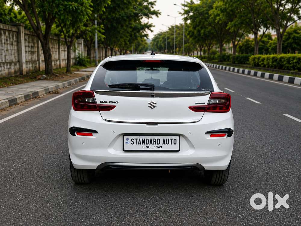 Maruti Suzuki Baleno 1.2 Alpha At, 2023, Petrol