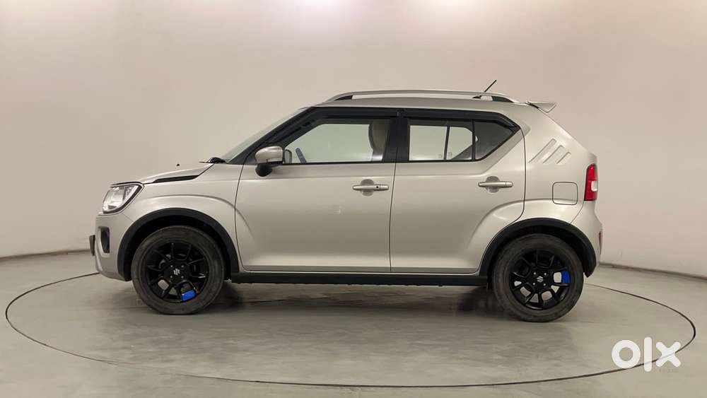 Maruti Suzuki Ignis 1.2 Zeta Amt, 2023, Petrol