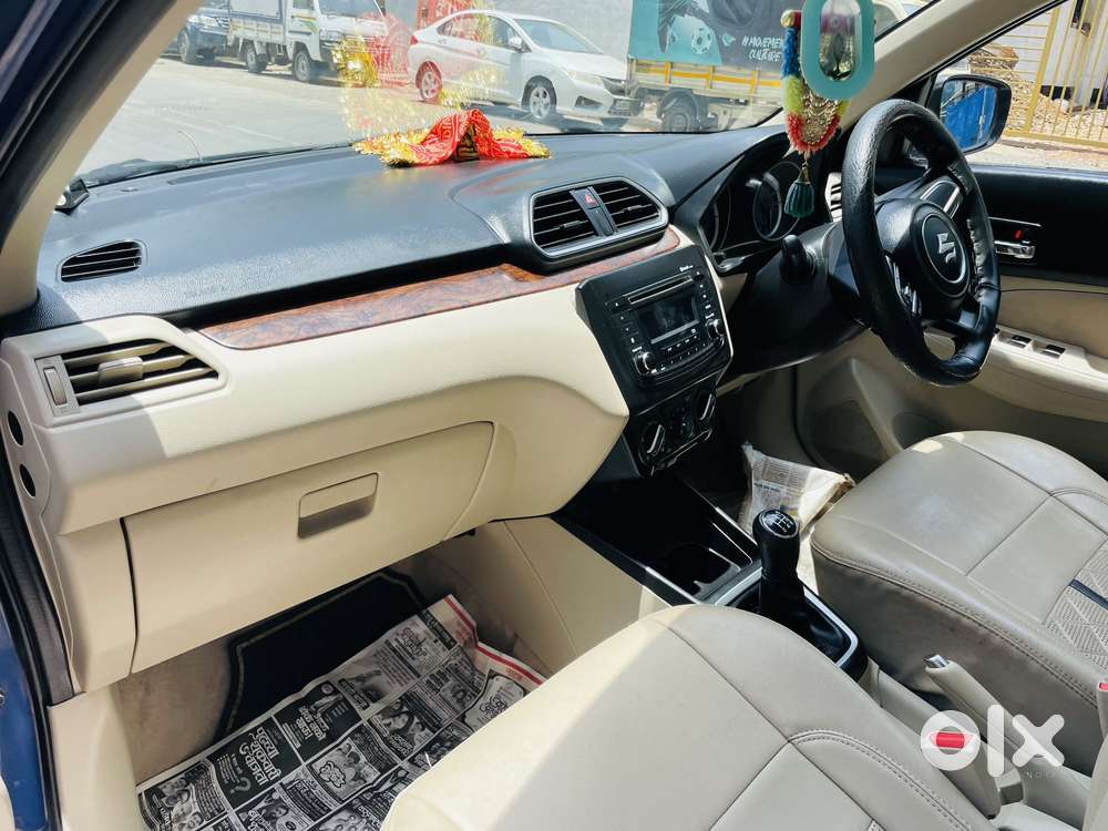 Maruti Suzuki Swift Dzire 1.3 Vxi, 2019, Petrol