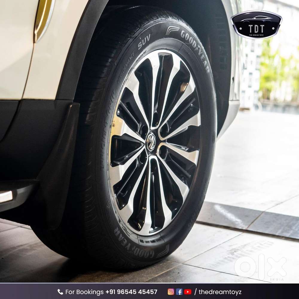 Mg Gloster Savvy 7 Seater, 2021, Diesel