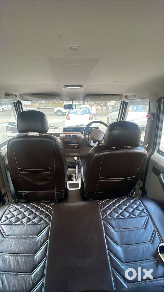 Mahindra Bolero Zlx Bsiii, 2014, Diesel