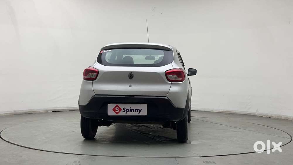 Renault Kwid 1.0 Rxt Amt, 2016, Petrol