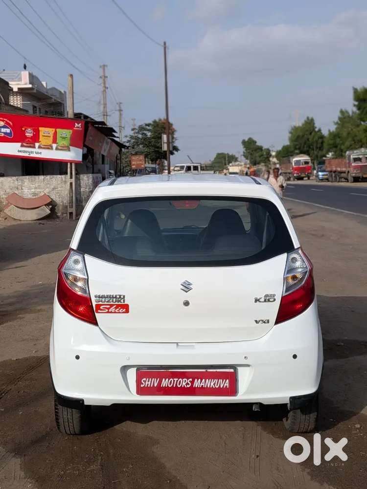 Alto K10 Vxi