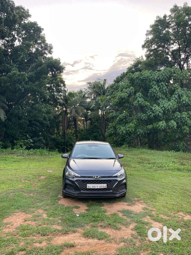 Hyundai I20 1.2 Magna Executive, 2019, Petrol