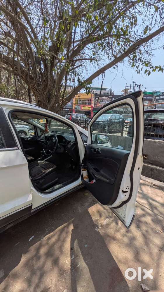 Diesel Ecosport , First Owner
