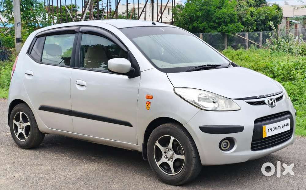 Hyundai I10 [2007-2010] 1.1 Sportz, 2007, Petrol
