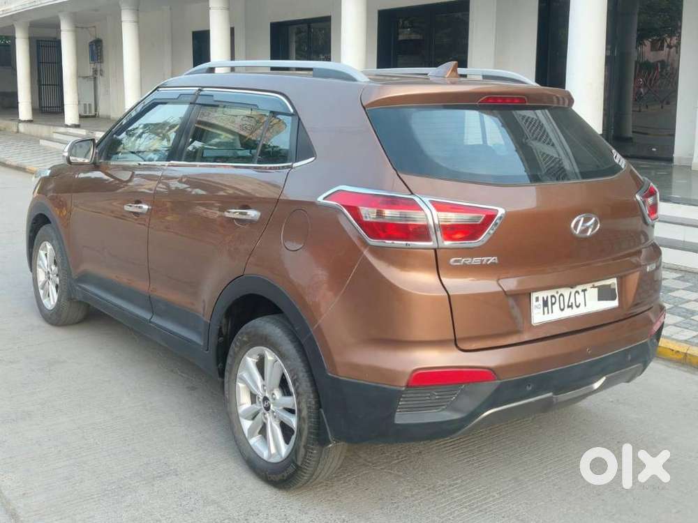 Hyundai Creta 1.4 Crdi S Plus, 2017, Diesel