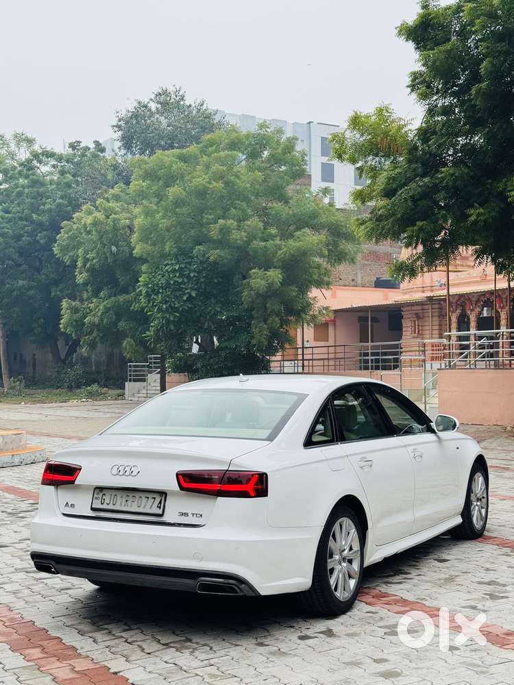 Audi A6 35 Tdi S Line Matrix, 2016, Diesel
