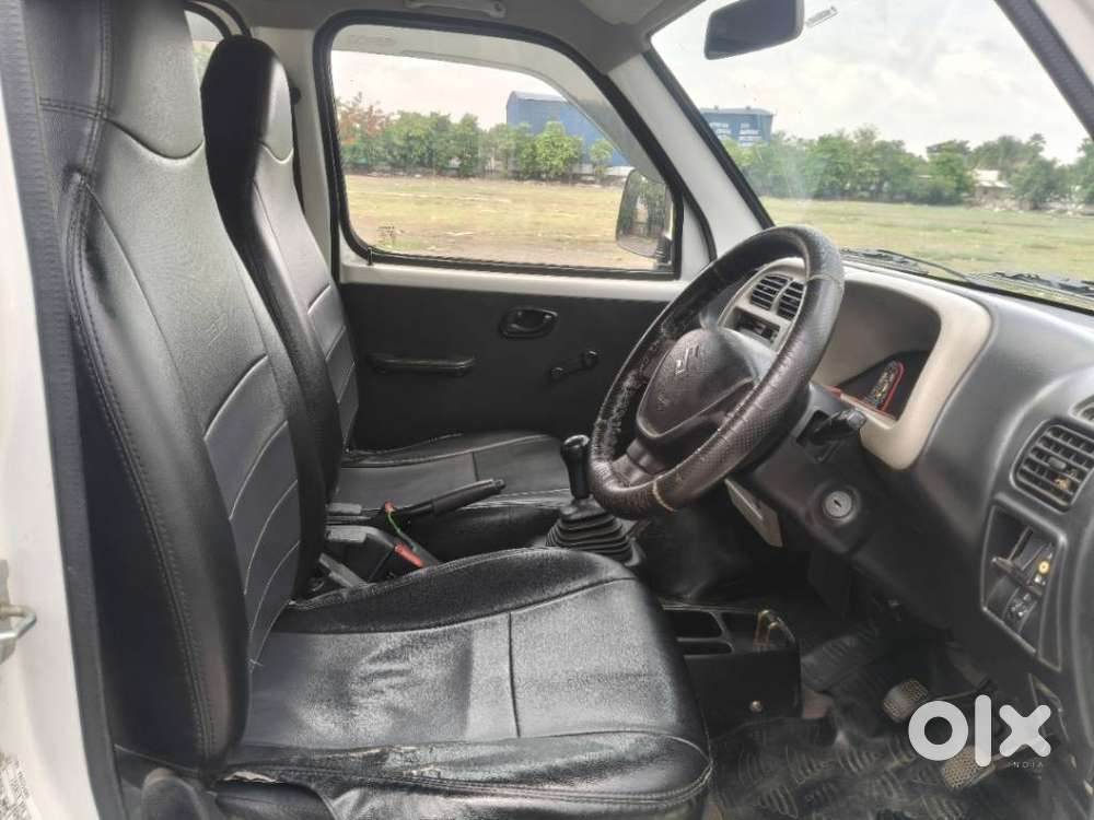 Maruti Suzuki Eeco Cng 5 Seater Ac, 2021, Cng & Hybrids