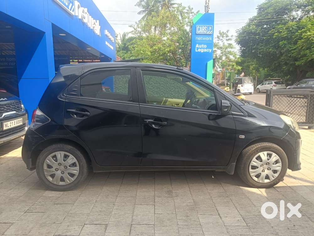 Honda Brio S Mt, 2013, Petrol