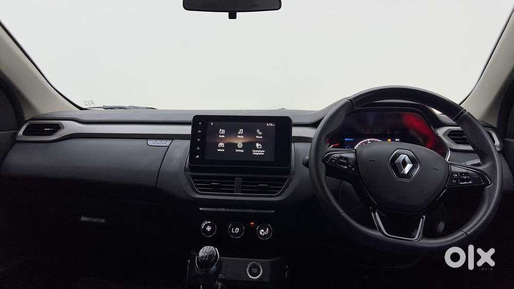 Renault Kiger Rxz, 2022, Petrol