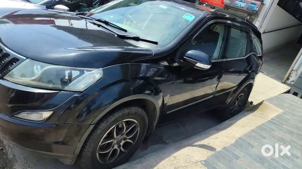 Mahindra Xuv500 2017 Diesel Well Maintained