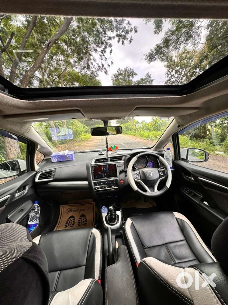 Honda Wr-v 2017 Diesel Well Maintained