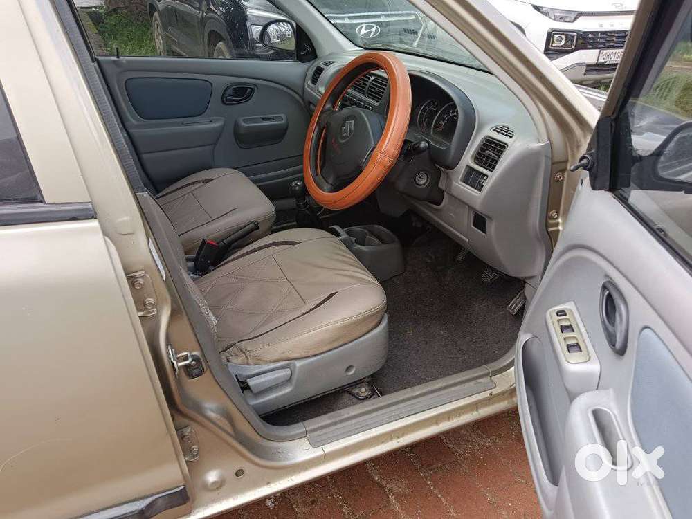 Maruti Suzuki Alto K10 Vxi (o), 2012, Petrol