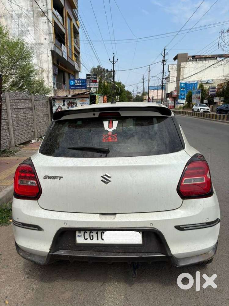 Maruti Suzuki Swift Vvt Zxi Plus, 2020, Petrol