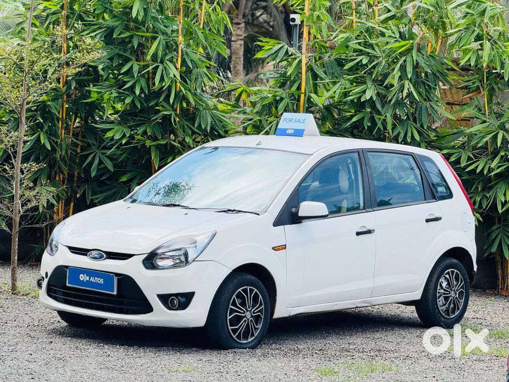 Ford Figo 1.5d Trend Mt, 2012, Diesel