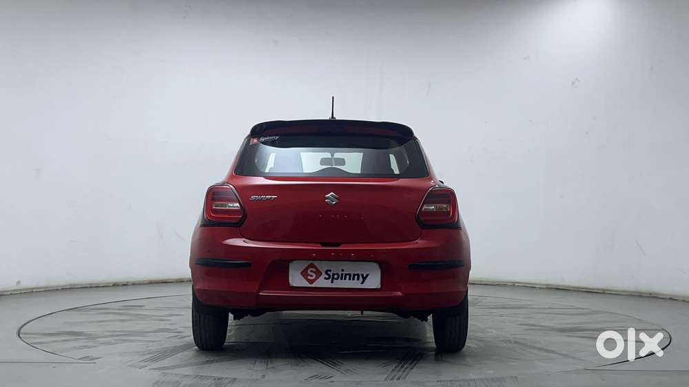 Maruti Suzuki Swift Amt Vvt Vxi, 2022, Petrol