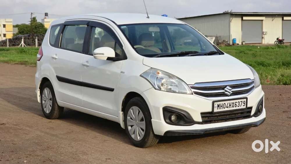 Maruti Suzuki Ertiga Vdi Shvs, 2017, Diesel