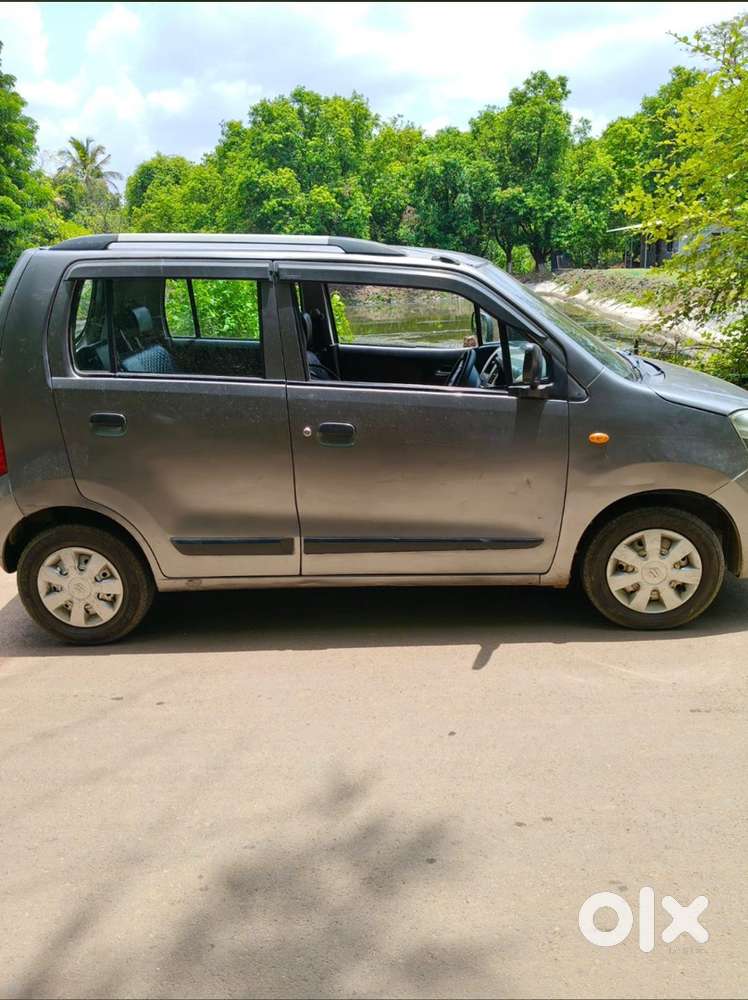 2016 Maruti Suzuki Wagon R Lxi